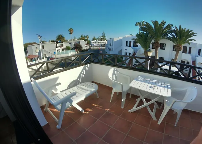 La Nasa * Puerto del Carmen (Lanzarote)