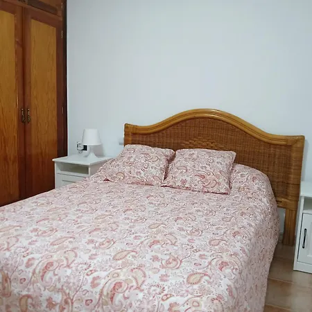 Apartamento La Nasa *