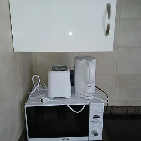 Apartament La Nasa *