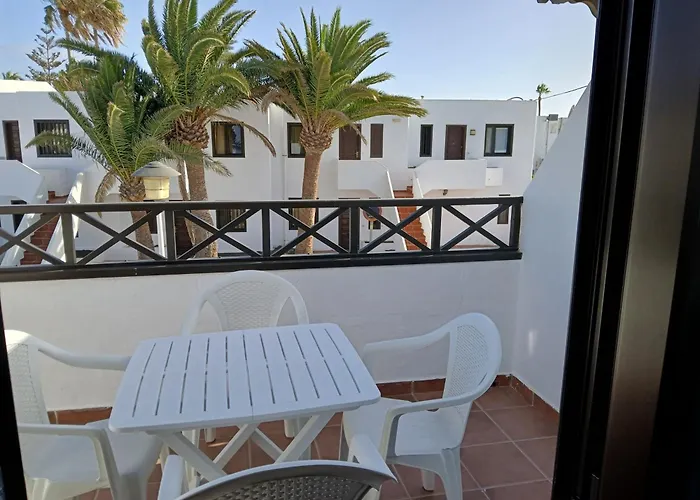 Appartement La Nasa Puerto del Carmen (Lanzarote)