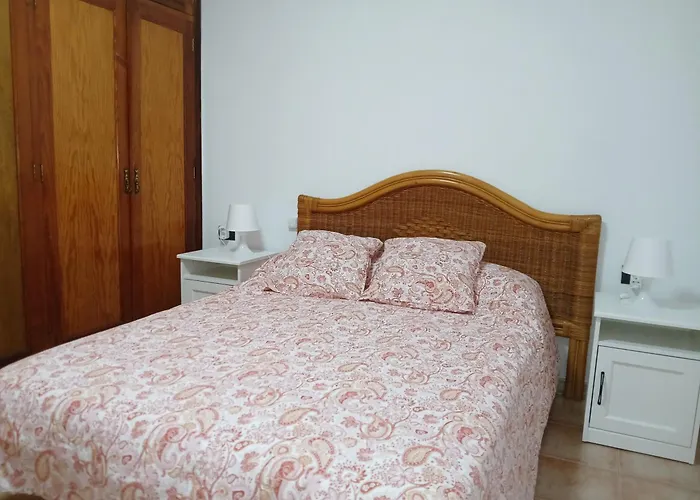 Appartement La Nasa *