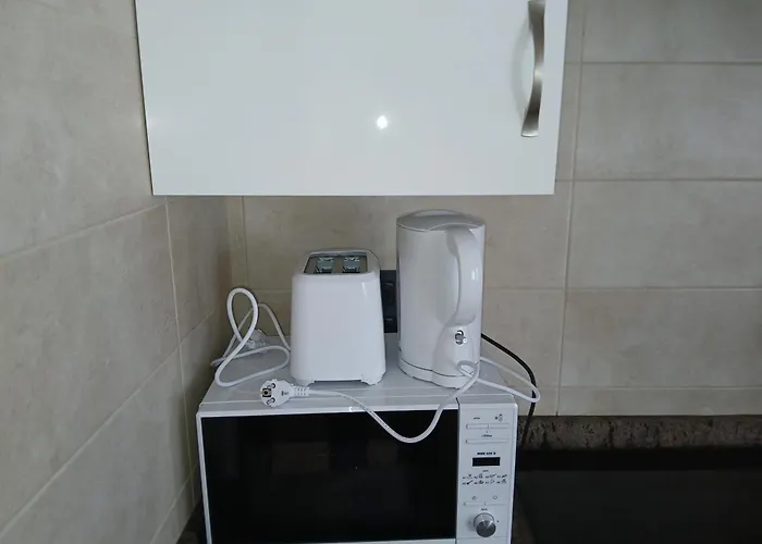 Appartement La Nasa *