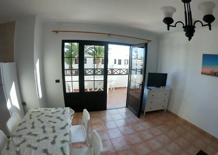 Appartement La Nasa *