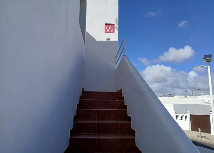 Lägenhet La Nasa Puerto del Carmen (Lanzarote)